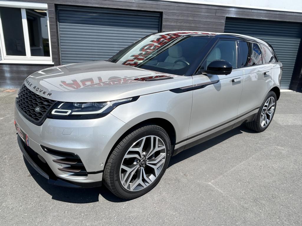 LAND ROVER RANGE ROVER VELAR 2,0 D 180 R-DYNAMIC S AWD BVA 